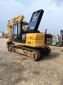 Caterpillar 318