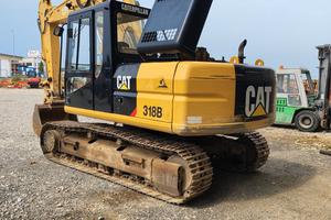 Caterpillar 318
