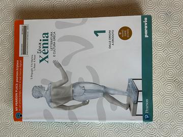 Xenia. Letteratura e cultura greca.