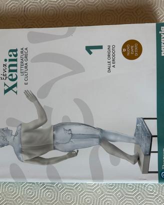 Xenia. Letteratura e cultura greca.