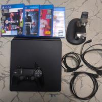 PlayStation 4 Slim 1TB CUH-2216B