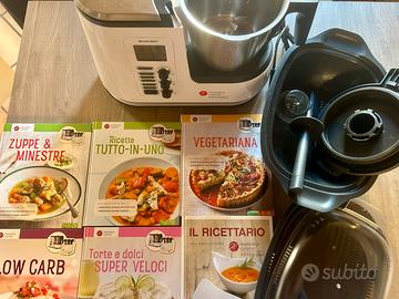 Monsieur Cuisine édition plus + accessori