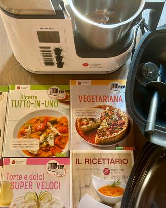 Monsieur Cuisine édition plus + accessori
