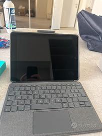 Logitech Combo Touch per iPad 7ª/8ª/9ª generazione