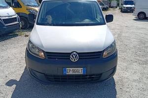 Volkswagen Caddy Metano