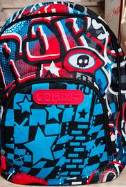 Zaino Organizzato Comix Bright