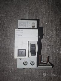 SIEMENS 5SM2 325-0 – 
interruttore differenziale (