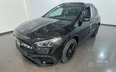 Mercedes-Benz GLA 200 d AMG Line Prem