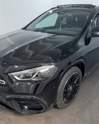 Mercedes-Benz GLA 200 d AMG Line Prem