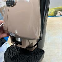 Macchina frog con cappuccinatore