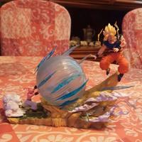 dragon ball action figure 