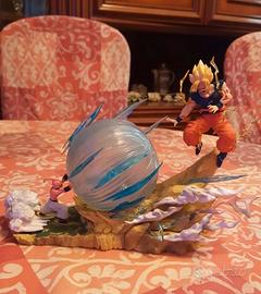 dragon ball action figure 