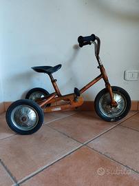 Triciclo vintage 