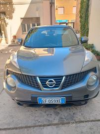 Nissan Juke 1500 diesel 