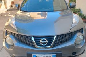 Nissan Juke 1500 diesel 