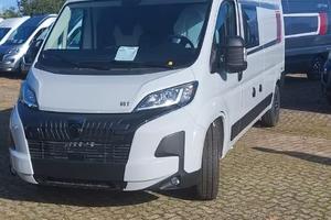 Giotti Line van camper puro giottiline Giottivan