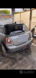 Jhoon cooper an2009 1400 benzina-GPL