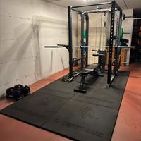 Home Gym Pro Lacertosus – Come nuova!