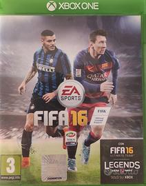 Fifa 16 Xbox One 