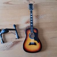 Miniatura da Collezione: Chitarra Classica