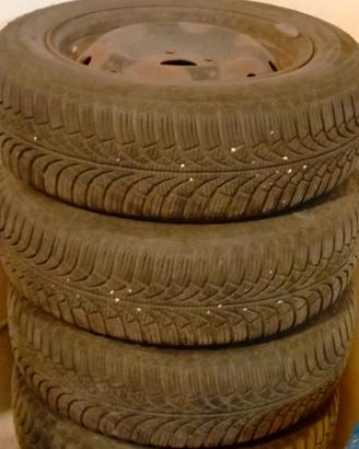 Gomme invernali  auto
