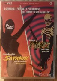 Satanik/ the diabolical super Kriminal