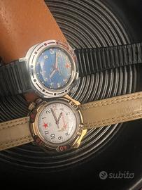 Orologi da polso Volstok funzionanti
