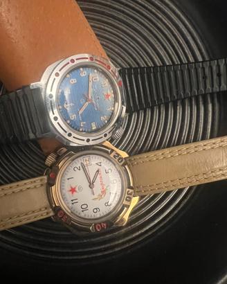 Orologi da polso Volstok funzionanti