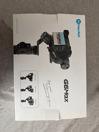 FeiyuTech G6 Max 3 Axis Handheld Gimbal Stabilizer