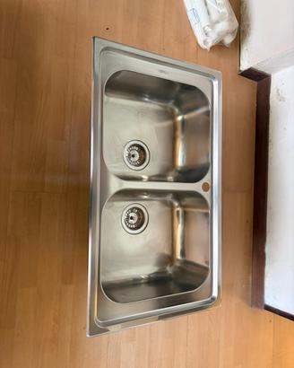 LAVANDINO INOX MARCA CM