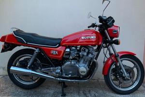 suzuki gs75x gsx 750 da vetrina