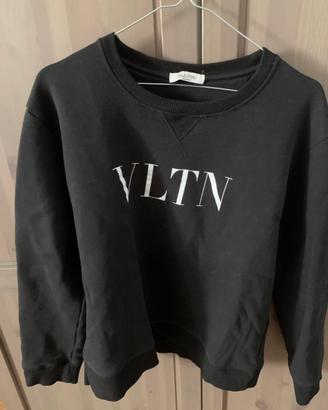 Felpa valentino taglia M