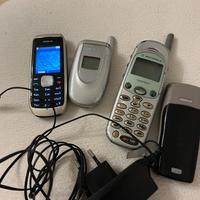 Telefoni cellulari vintage