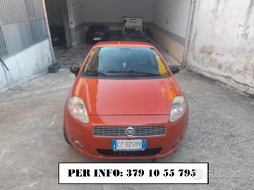 Fiat Grande Punto 1.3cc diesel(PRIVATO)-2006