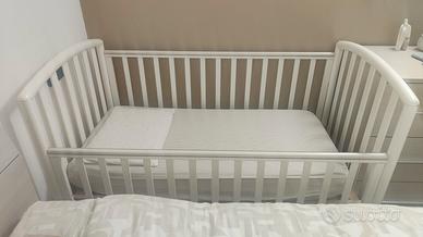 lettino bambino