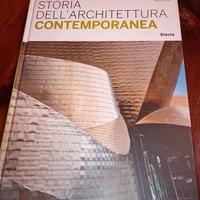 Storia dell' architettura contemporanea+ P. Favole