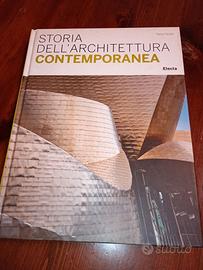 Storia dell' architettura contemporanea+ P. Favole