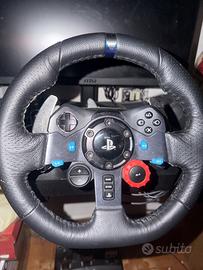 Logitech g29