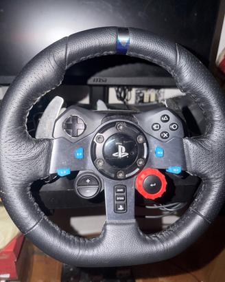 Logitech g29