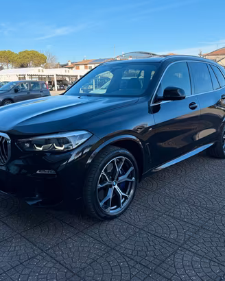 Bmw X5 xDrive30d Msport