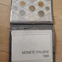 monete Italiane 1985