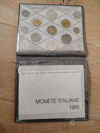 monete Italiane 1985