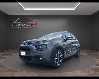 CITROEN Citroen C3 PureTech 83 S&S Shine