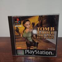 🇮🇹 Tomb Raider The Last Revelation ps1 psx