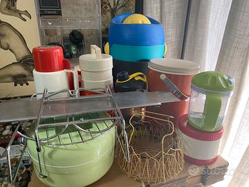 Vintage vario singolo o piccoli blocchi
