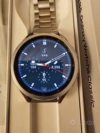 Samsung Galaxy Watch 6 Classic 47mm