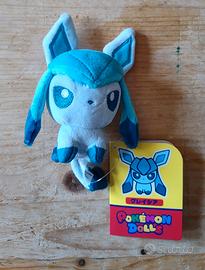 Peluche Glaceon (Poke Dolls) Pokemon Center 13 cm