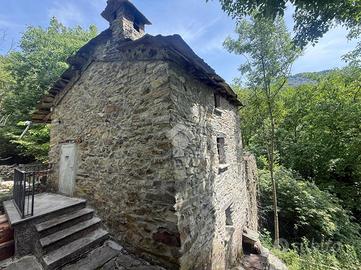 CASA INDIPENDENTE A MONASTERO DI LANZO