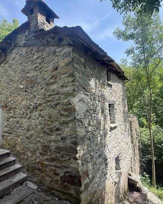 CASA INDIPENDENTE A MONASTERO DI LANZO