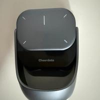 Mouse c/puntatore, registratore ed IA Cheerdots 2